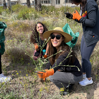 BALLONA CREEK CLEAN UP