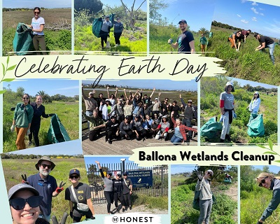 CELEBRATING EARTH DAY